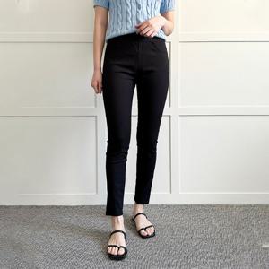 나야홍 / 아이우먼 솔리드면스판스키니 LOP326M507 빅사이즈