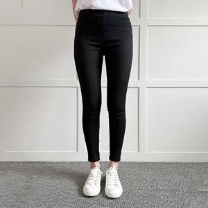 나야홍 / 아이우먼 베이직면스판스키니 LOP498M507 빅사이즈