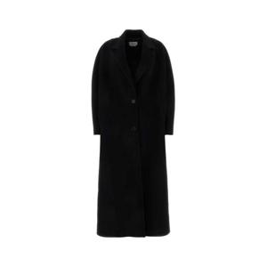 알렉산더 맥퀸 코트 759978QKAA9 1000 Black