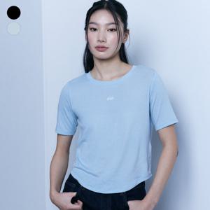 [게스(진)]여성 울텐셀 데일리 반팔T OP2K5412