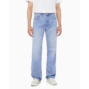 [캘빈클라인 진]남성 시그니처 90 s 스트레이트핏 라이트블루 쿨링 데님(4RAB717)