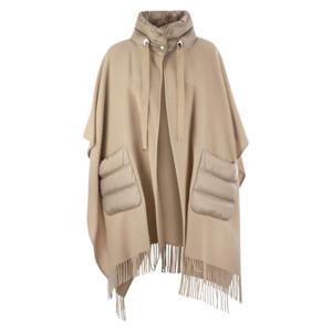 에르노 케이프 GC00066DR BEIGE