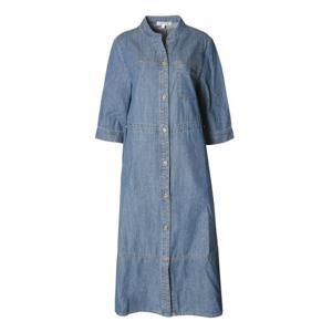 [요하넥스]스트링 데님 원피스J5B5D301-1