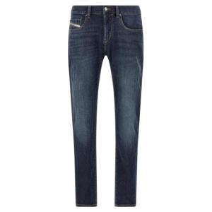 디젤 데님 팬츠 A035580DBED01 Blue