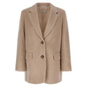 페세리코 수트 자켓 S21474Z02142943 Beige