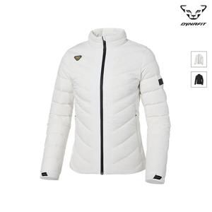 [다이나핏] (택가 359,000원) 오프화이트 여성 VANTAGE (밴티지) 슬림 다운 YWW22502W3