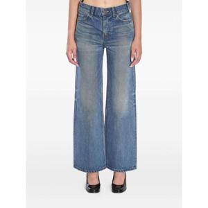 셀린느 셀린느 블루 데님 팬츠 2112409