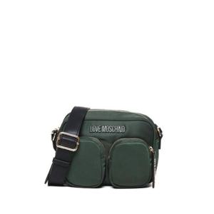 Love Moschino 로고 레터링 지퍼 크로스바디 백 JC4381PP0LKS1 85A TP946477421