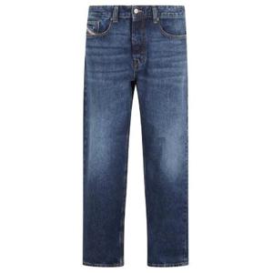 디젤 2024 D Macs 스트레이트 레그 진 A1897409I72097 01BLU TP946476212