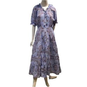 [숲]오픈형 페이즐리 롱원피스(SB5OP82)