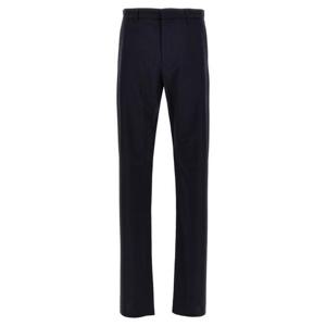 지방시 스트레이트 팬츠 BM519114PY499 Blue