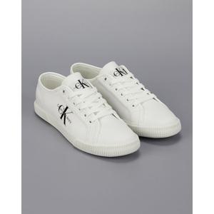 [캘빈클라인 진]공용 CK 모나코 스니커즈 단화 신발 (YW00482-YBR)