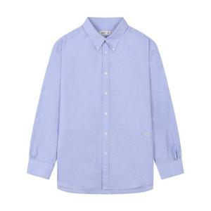 [지이크]버튼다운 옥스포드 셔츠 블루 (PHBAH5511)