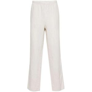 아스페시 스트레이트 팬츠 S4ACP15C195 85044 WHITE