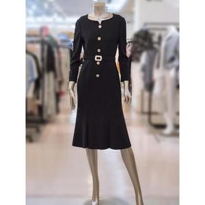 미니멈 세이브존03 미니멈 울 머메이드 원피스 AGMWCAWO8130A