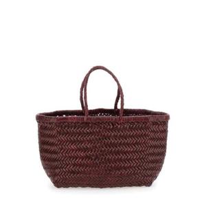 드래곤디퓨전 드래곤 디퓨전 버건디 토트백 2155111