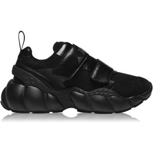 엠씨엠 히멜 청키 로우탑 스니커즈 MEX9ANX07BK BLACK