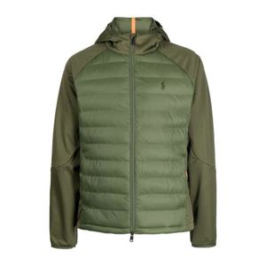 랄프로렌 그린 토르 하이브리드 패디드 재킷 710877333004 GREE