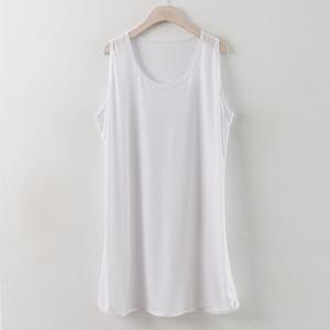 나야홍 / 아이우먼 매일롱롱나시 WW0013M507 빅사이즈