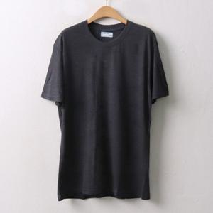 나야홍 / 아이우먼 30수코마사반팔티 BPA270M507 빅사이즈