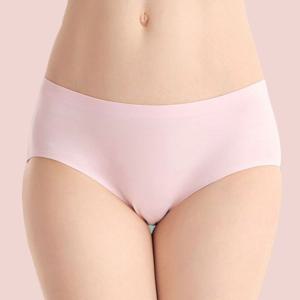 나야홍 / 아이우먼 무봉제심리스팬티 JEA320M507 빅사이즈