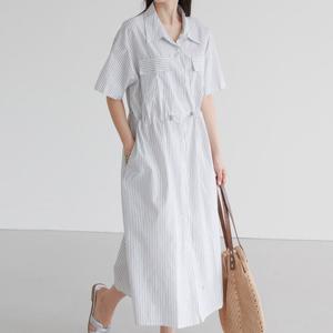 나야홍 / 아이우먼 썸원포켓스트링원피스 LYU949M507 빅사이즈