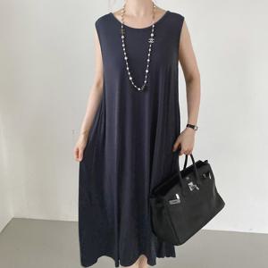 나야홍 / 아이우먼 자주입는쿨맥시원피스 RAV012M507 빅사이즈