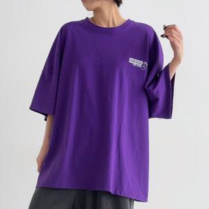 나야홍 / 아이우먼 스마일프린팅쿨반팔티 NMU318M507 빅사이즈