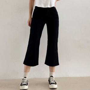 나야홍 / 아이우먼 트립로드쫀쫀히든팬츠 LOU968M507 빅사이즈