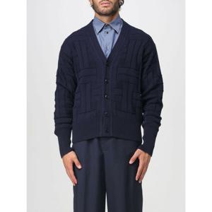 [KENZO] 라프리마 남성 가디건 스웻셔츠 FF55CA7073CB 79 Blue /6