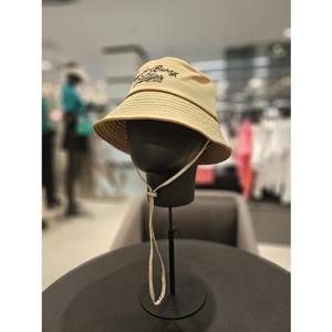 [마스터바니에디션] (421E3CP110) 25FW 로고 체인자수포인트 버킷햇