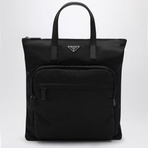 프라다 토트백 2VG098OOO2DMG Black