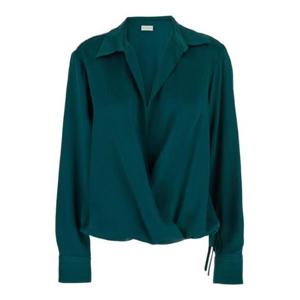 드리스반노튼 드리스반노튼 그린 셔츠   블라우스 2168062