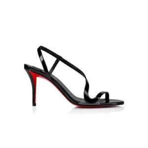 크리스찬루부탱 크리스찬 루부탱 블랙 샌들힐 2167417