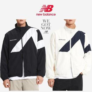 뉴발란스 UNI N시그니처 웜업자켓 NBNAE32823