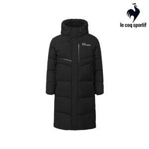 [르꼬끄][30% OFF] 남녀공용 네오플렉스 구스 롱다운 QP423EDJN4_BLK