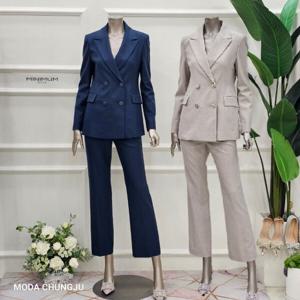 [미니멈]MD 자켓 팬츠 셋트  MD MMYAAWJ1190 MYAAWP1190_CJ