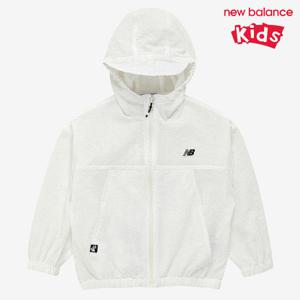 [뉴발란스]뉴발란스 키즈 시어서커 바람막이 NK9AE2501U-39 바람