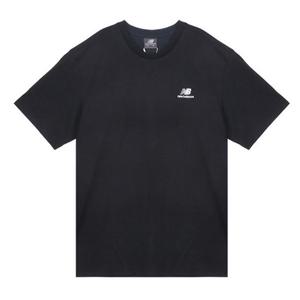 [뉴발란스]뉴발란스 UNI 에센셜 스몰로고 반팔티 NBNEFCO323-19