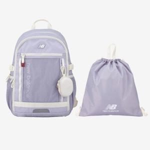 [뉴발란스]뉴발란스 키즈 고학년 메쉬 포켓 가방 NK8AEF702U-70