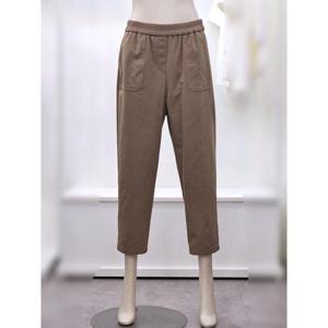 프렐린 세이브존02 허리밴딩 가을 배기팬츠 RPP253S30