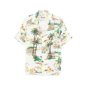 25 FW PAROSH 프린트 셔츠 RALM25D380612S TP441531398