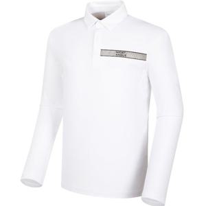 [와이드앵글]TO PRO 원포인트 폴로 티셔츠  WMU24211W3