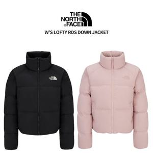 노스페이스 역시즌 숏패딩 여성 로프티 RDS 다운 자켓 NJ1DQ91A C