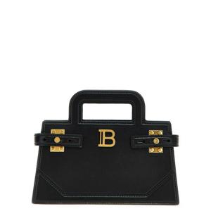 발망 토트백 EN1KJ931LSLX0PA Black