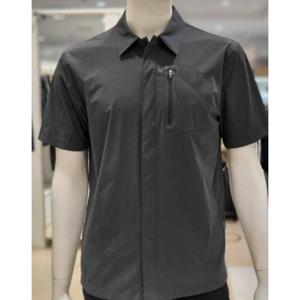 [웨스트우드]여름 상품 남성 포켓 우븐 셔츠 WP2MCTW453