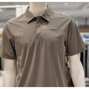 [웨스트우드]여름 남성 우븐 카라 티셔츠 WP2MCTP459LK_JJ