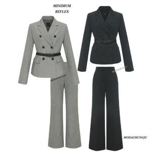 [미니멈]MD 자켓 팬츠 셋트  MD MYCAWJ7130 MYCAWP7130_CJ