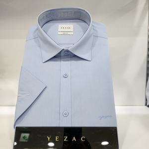 [예작]예작 YJEMBS255 스판 모달 솔리드  슬림핏  반팔셔츠_SC