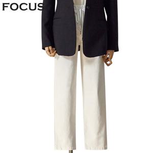 [포커스]시스템 면 스판 베기 밴딩 팬츠 FS4A7PT0096_JK